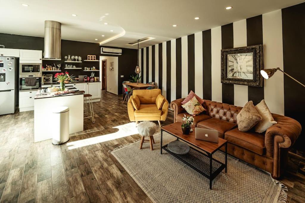 Luxury Designer Penthouse With Private Jacuzzi Apartment Sliema Luaran gambar