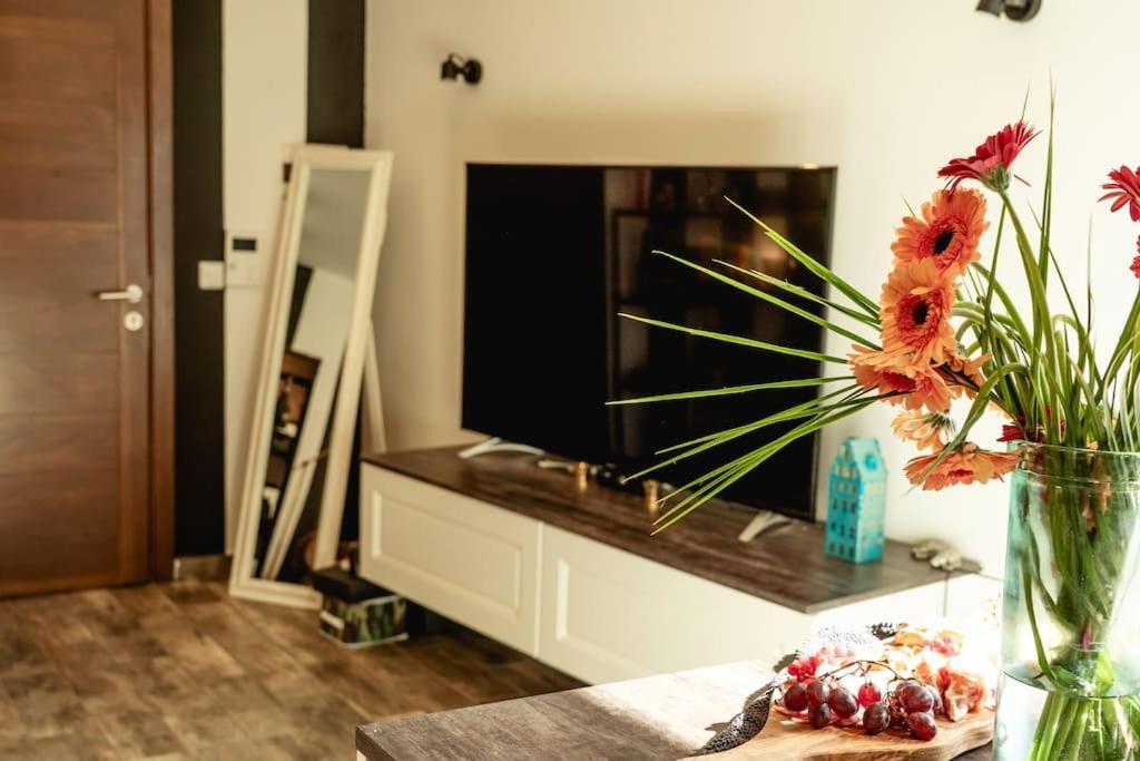Luxury Designer Penthouse With Private Jacuzzi Apartment Sliema Luaran gambar